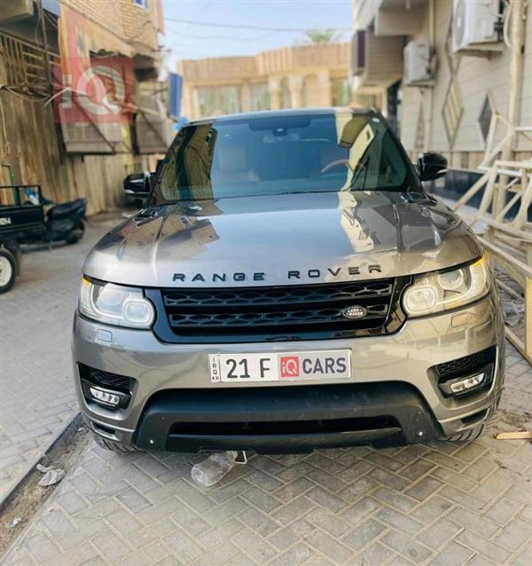 Land Rover Range Rover Sport 2014 for sale in Iraq - Baghdad